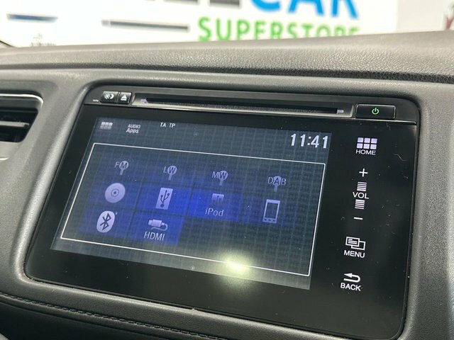 Honda Hr-V 1.5 I-vtec Se Cvt Euro 6 Ss Black #29