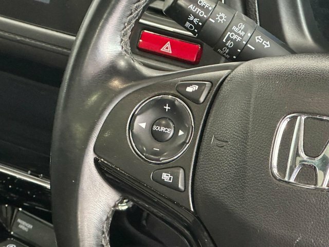 Honda Hr-V 1.5 I-vtec Se Cvt Euro 6 Ss Black #10