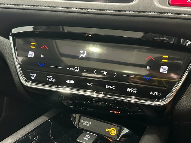 Honda Hr-V 1.5 I-vtec Se Cvt Euro 6 Ss Black #20