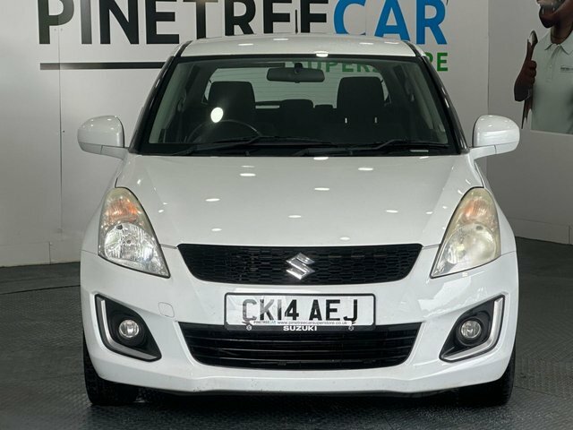Suzuki Swift 1.2 Sz3 Hatchback Euro 5 94 Ps White #2