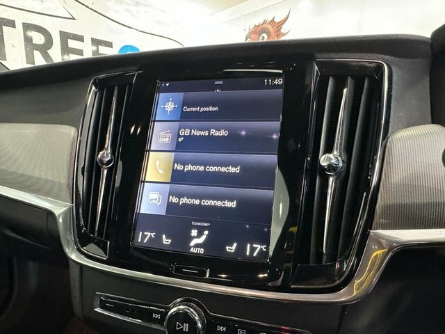 Volvo V90 D4 R-design Grey #21