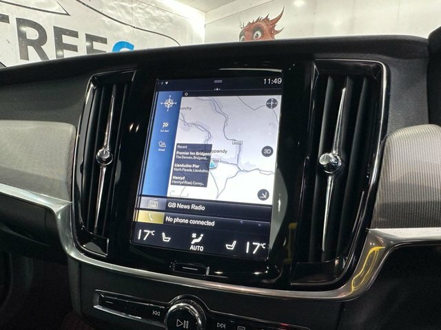 Volvo V90 D4 R-design Grey #22