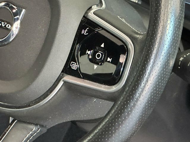 Volvo V90 D4 R-design Grey #11