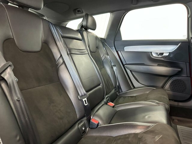 Volvo V90 D4 R-design Grey #14