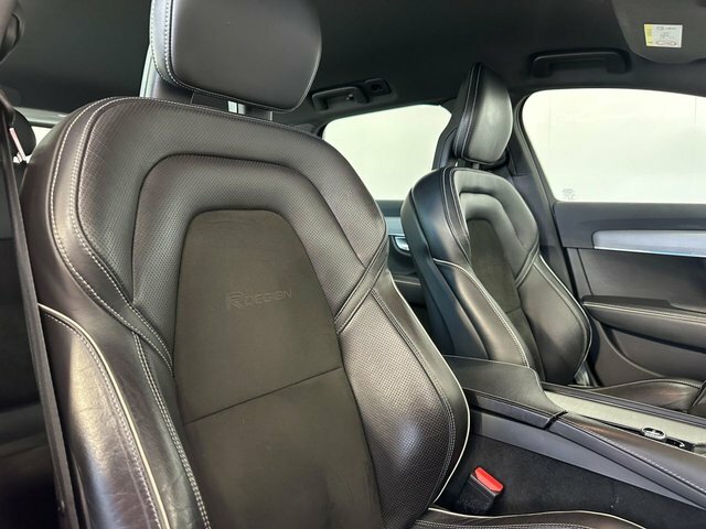 Volvo V90 D4 R-design Grey #12