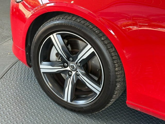 Volvo V90 D4 R-design Grey #28