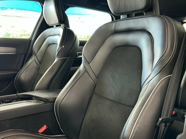 Volvo V90 D4 R-design Grey #16