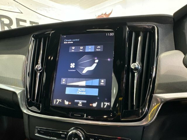 Volvo V90 D4 R-design Grey #26