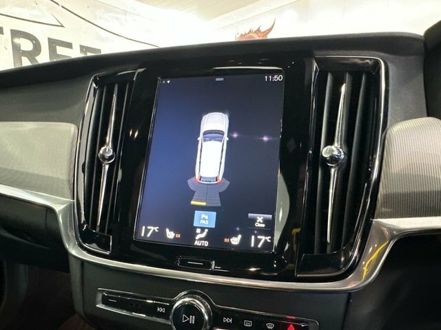 Volvo V90 D4 R-design Grey #25