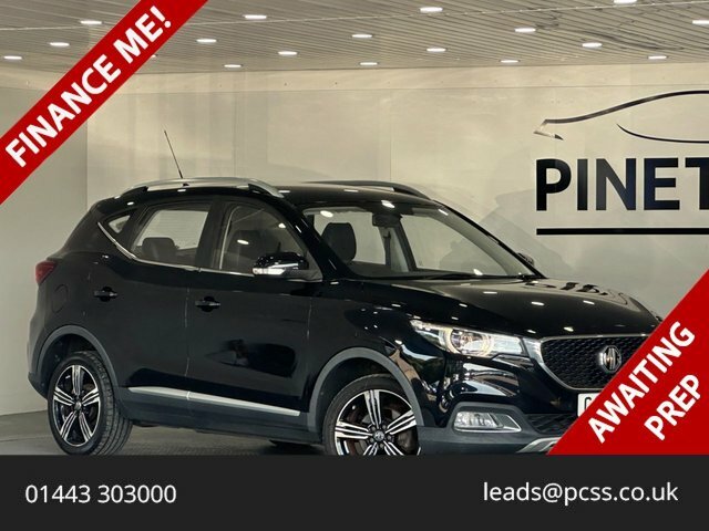 MG ZS 1.0 T-gdi Exclusive Suv Euro 6 11 Black