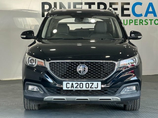 MG ZS 1.0 T-gdi Exclusive Suv Euro 6 11 CA20OZJ Black #2