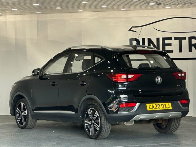 MG ZS 1.0 T-gdi Exclusive Suv Euro 6 11 CA20OZJ Black #6