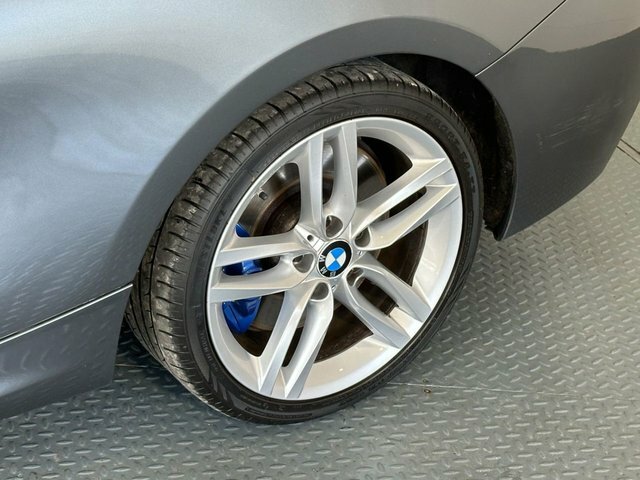 BMW 2 Series Gran Coupe 3L Null Red #28