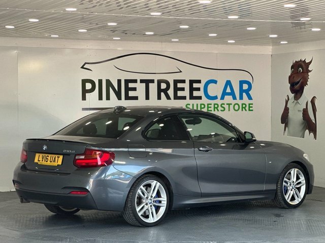 BMW 2 Series Gran Coupe 3L Null Red #7