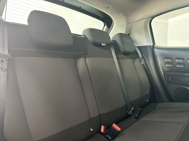 Citroen C3  White #11