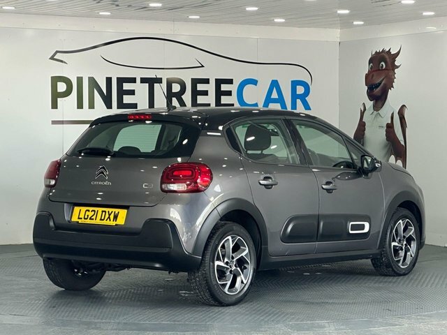 Citroen C3  White #8