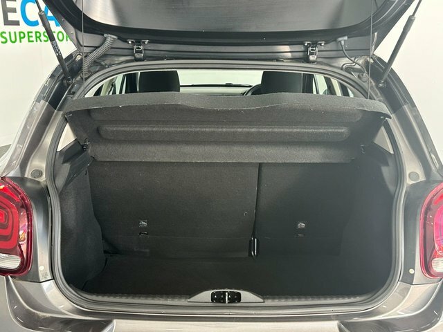 Citroen C3  White #25