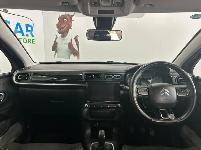 Citroen C3  White #15