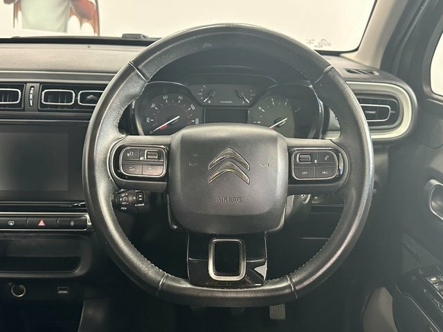 Citroen C3  White #17