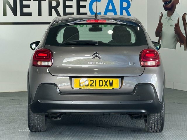 Citroen C3  White #7