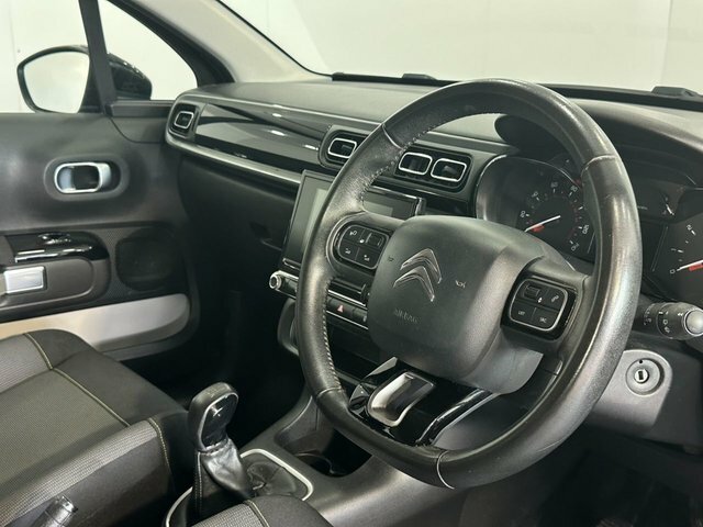 Citroen C3  White #9