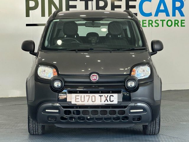 Fiat Panda 1.0 Mhev City Cross Hatchback Eu Grey #2