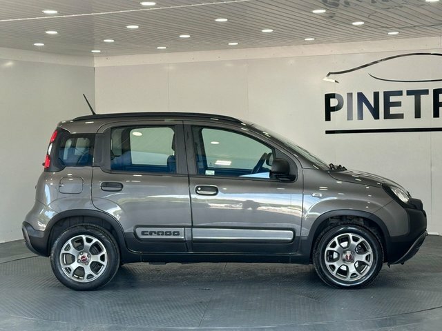 Fiat Panda 1.0 Mhev City Cross Hatchback Eu Grey #5