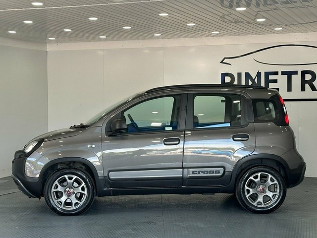 Fiat Panda 1.0 Mhev City Cross Hatchback Eu Grey #4