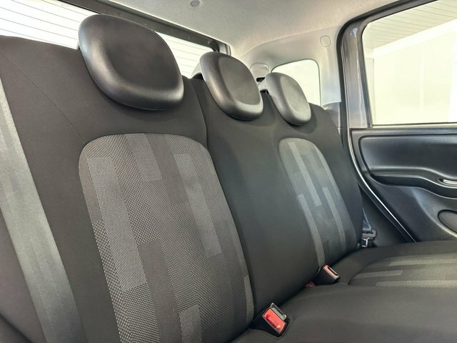 Fiat Panda Easy Red #12
