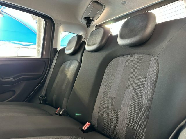 Fiat Panda Easy Red #14