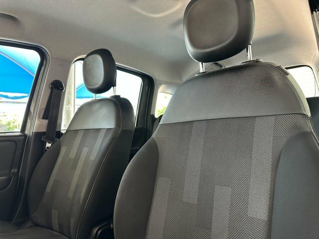 Fiat Panda Easy Red #15