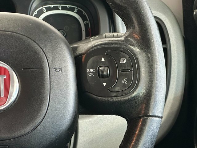 Fiat Panda Easy Red #19