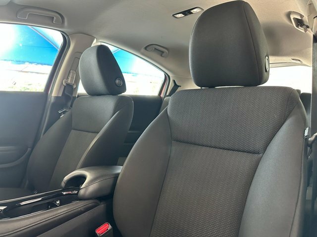 Honda Hr-V Ex Grey #13