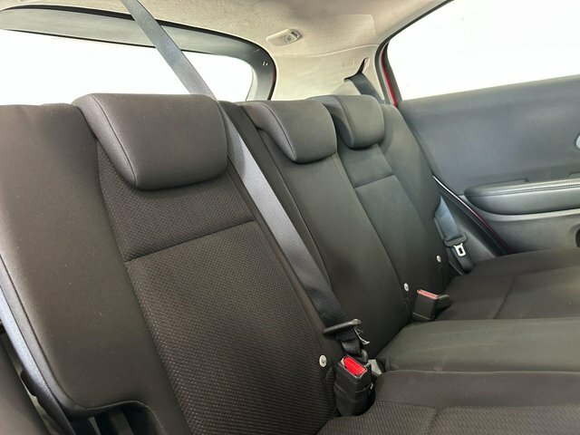 Honda Hr-V Ex Grey #10