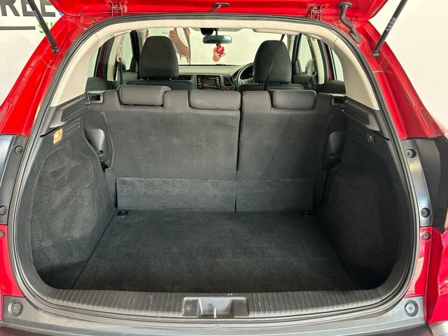 Honda Hr-V Ex Grey #22