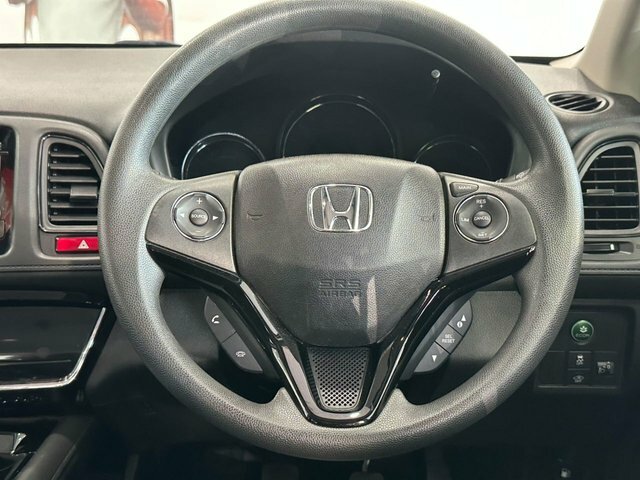 Honda Hr-V Ex Grey #17