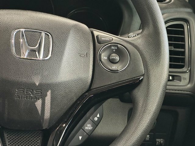 Honda Hr-V Ex Grey #18