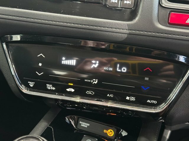 Honda Hr-V Ex Grey #19