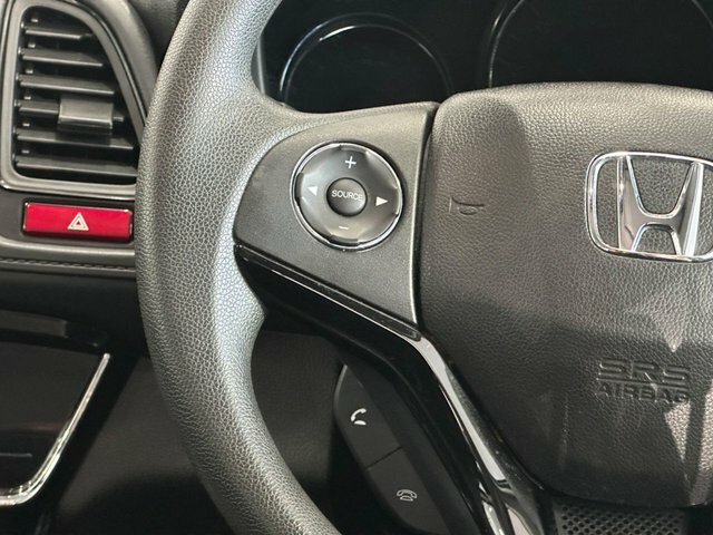Honda Hr-V Ex Grey #16