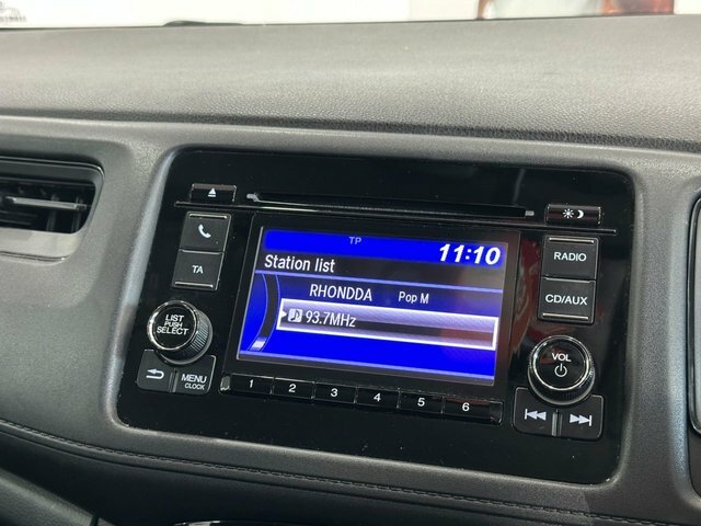 Honda Hr-V Ex Grey #20