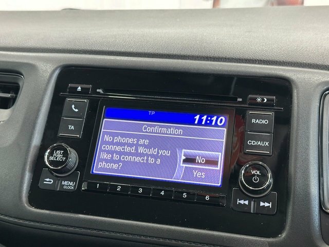 Honda Hr-V Ex Grey #21