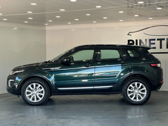 Land Rover Range Rover Evoque 2.0 Td4 Se Suv 4Wd Euro 6 S S 1 Green #3
