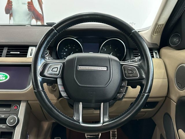 Land Rover Range Rover Evoque Suv Grey #17