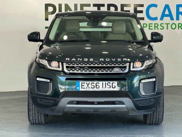 Land Rover Range Rover Evoque 2.0 Td4 Se Suv 4Wd Euro 6 S S 1 Green