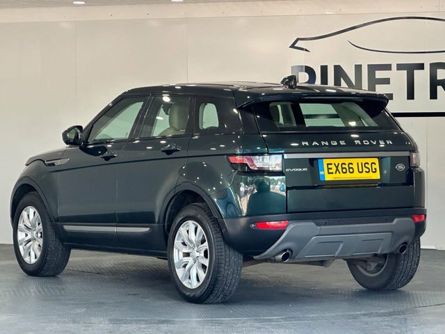 Land Rover Range Rover Evoque 2.0 Td4 Se Suv 4Wd Euro 6 S S 1 Green #5