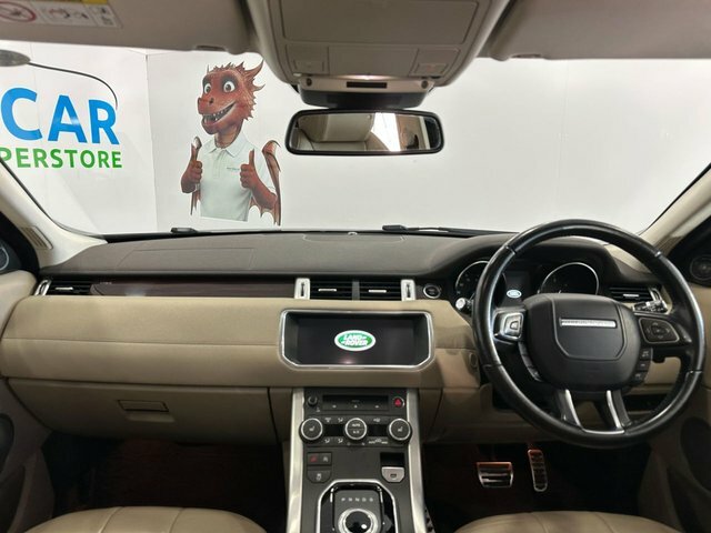 Land Rover Range Rover Evoque Suv Grey #15