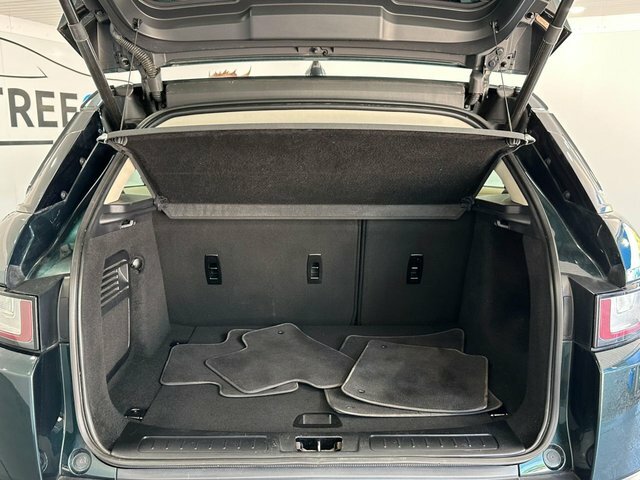Land Rover Range Rover Evoque Suv Grey #26