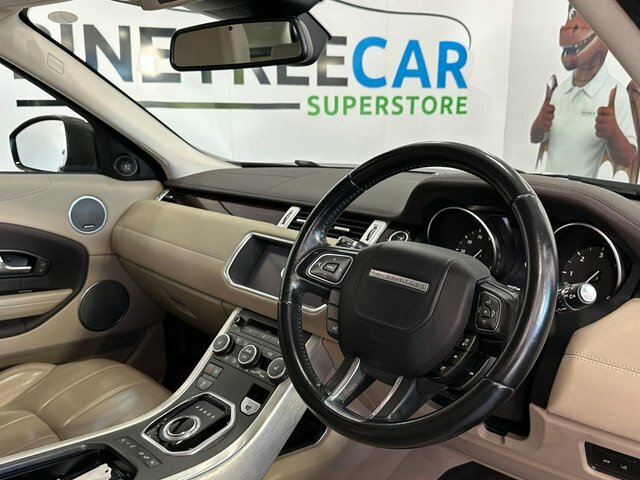Land Rover Range Rover Evoque Suv Grey #8