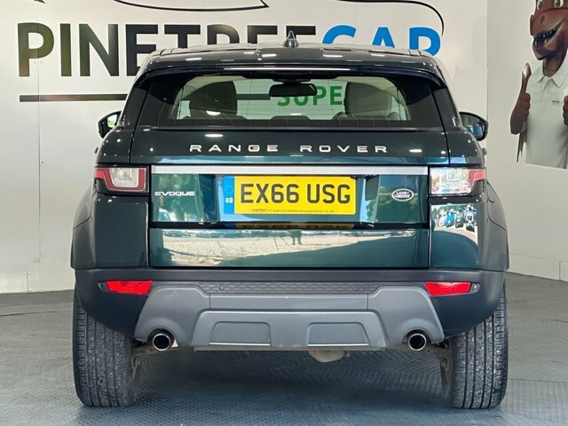 Land Rover Range Rover Evoque 2.0 Td4 Se Suv 4Wd Euro 6 S S 1 Green #6