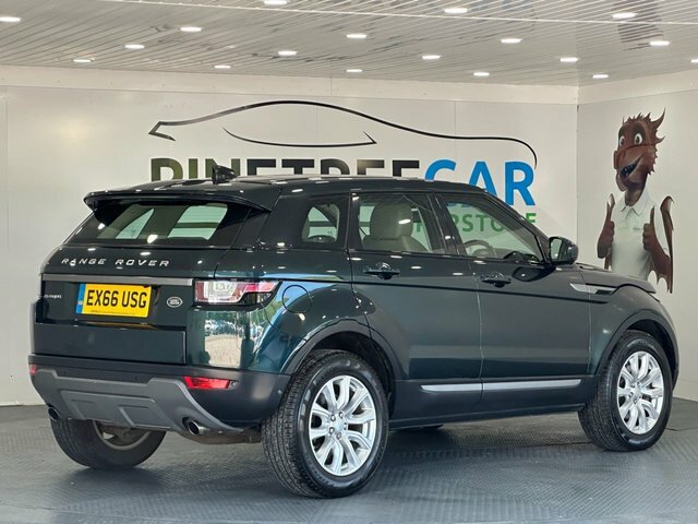 Land Rover Range Rover Evoque Suv Grey #7